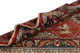 Lori - Bakhtiari Персийски връзван килим 193x150 - Снимка 5