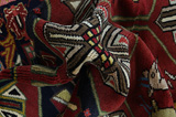 Lori - Bakhtiari Персийски връзван килим 193x150 - Снимка 6