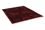 Lori - Qashqai Персийски връзван килим 210x160 - Снимка 1