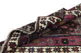 Gabbeh - Bakhtiari Персийски връзван килим 194x138 - Снимка 5