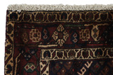 SahreBabak - Afshar Персийски връзван килим 194x133 - Снимка 3