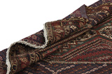 SahreBabak - Afshar Персийски връзван килим 194x133 - Снимка 5