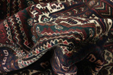 SahreBabak - Afshar Персийски връзван килим 194x133 - Снимка 6