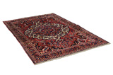 Bakhtiari Персийски връзван килим 255x160 - Снимка 1