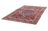 Bakhtiari Персийски връзван килим 255x160 - Снимка 2