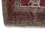 Gabbeh - Qashqai Персийски връзван килим 230x173 - Снимка 3