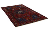 Jozan - Sarouk Персийски връзван килим 270x150 - Снимка 1