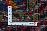 Jozan - Sarouk Персийски връзван килим 270x150 - Снимка 4