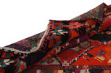 Bakhtiari - Qashqai Персийски връзван килим 245x157 - Снимка 5
