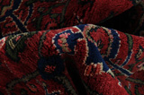 Bijar - Kurdi Персийски връзван килим 273x157 - Снимка 6