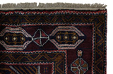 Qashqai Персийски връзван килим 227x150 - Снимка 3