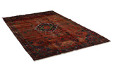 Lori - Qashqai Персийски връзван килим 267x163 - Снимка 1