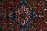 Bijar - Kurdi Персийски връзван килим 148x98 - Снимка 6