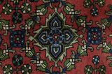 Bijar - Kurdi Персийски връзван килим 150x100 - Снимка 6