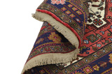 Bijar - Kurdi Персийски връзван килим 136x98 - Снимка 3