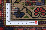 Bijar - Kurdi Персийски връзван килим 142x104 - Снимка 4