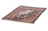 Nahavand - Ornak Персийски връзван килим 125x87 - Снимка 2