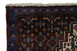 Senneh - Kurdi Персийски връзван килим 106x74 - Снимка 5