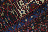 Senneh - Kurdi Персийски връзван килим 106x74 - Снимка 8