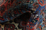 Senneh - Kurdi Персийски връзван килим 90x73 - Снимка 7
