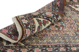 Senneh - Kurdi Персийски връзван килим 104x72 - Снимка 3