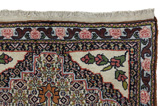 Senneh - Kurdi Персийски връзван килим 104x72 - Снимка 5