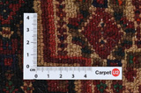 Senneh - Kurdi Персийски връзван килим 112x81 - Снимка 4