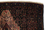 Senneh - Kurdi Персийски връзван килим 112x81 - Снимка 5