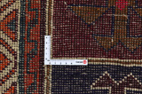 Bakhtiari - Qashqai Персийски връзван килим 203x140 - Снимка 4