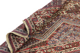 SahreBabak - Afshar Персийски връзван килим 185x132 - Снимка 3