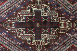 SahreBabak - Afshar Персийски връзван килим 185x132 - Снимка 6