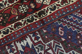 SahreBabak - Afshar Персийски връзван килим 185x132 - Снимка 8