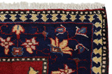 Bijar - Kurdi Персийски връзван килим 208x140 - Снимка 5