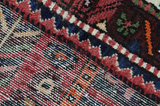 Bakhtiari Персийски връзван килим 200x156 - Снимка 8