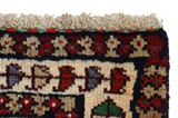 Yalameh - Qashqai Персийски връзван килим 212x134 - Снимка 5