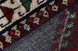 Yalameh - Qashqai Персийски връзван килим 212x134 - Снимка 8