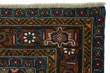 Tabriz Персийски връзван килим 273x196 - Снимка 5