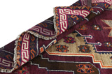 Gabbeh - Lori Персийски връзван килим 235x146 - Снимка 3