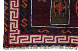 Gabbeh - Lori Персийски връзван килим 235x146 - Снимка 5