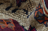 Gabbeh - Lori Персийски връзван килим 235x146 - Снимка 7