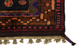 Lori - Qashqai Персийски връзван килим 180x132 - Снимка 5