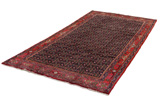 Bijar - Kurdi Персийски връзван килим 316x150 - Снимка 2