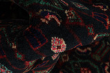 Bijar - Kurdi Персийски връзван килим 316x150 - Снимка 7