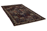 Bakhtiari Персийски връзван килим 300x162 - Снимка 1