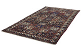 Bakhtiari Персийски връзван килим 300x162 - Снимка 2