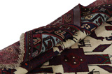 SahreBabak - Afshar Персийски връзван килим 261x180 - Снимка 3
