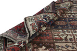 Bakhtiari Персийски връзван килим 270x160 - Снимка 3