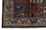 Bakhtiari Персийски връзван килим 270x160 - Снимка 5