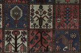 Bakhtiari Персийски връзван килим 270x160 - Снимка 11