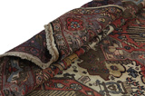 Bijar - Kurdi Персийски връзван килим 230x150 - Снимка 3